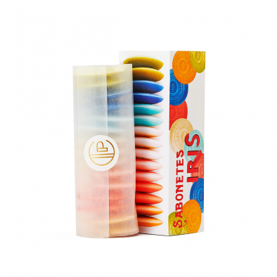 IRIS Guest Soap Box 15 x 10 g i gruppen Kroppsvrd / Hnder & Ftter / Handtvl hos UnderCclub AB (CPM-GS332S)
