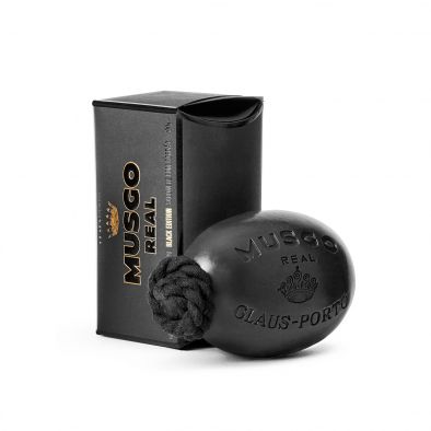 Black Edition Soap on A Rope i gruppen Kroppsvrd / Bad & Dusch hos UnderCclub AB (CPM-MR199CC009)