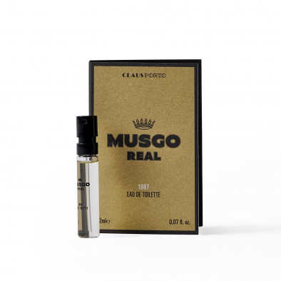 1887 EdT 2 ml Sample i gruppen Doft / Parfym hos UnderCclub AB (CPM-MREDTV002)