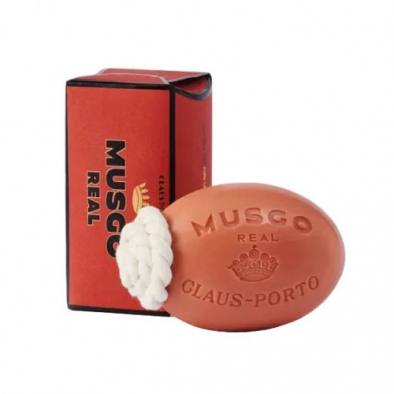Puro Sangue Body Soap on A Rope i gruppen Kroppsvrd / Bad & Dusch hos UnderCclub AB (CPM-MRSR003)