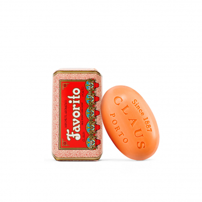 Favorito - Red Poppy Mini Soap - 50 g i gruppen Kroppsvrd hos UnderCclub AB (CPM-MS107)