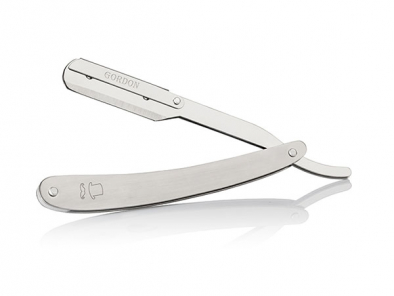 Beard Razor with Metal Handle i gruppen Skgg & Rakning / Rakhyvel och rakkniv / Rakkniv hos UnderCclub AB (D415)