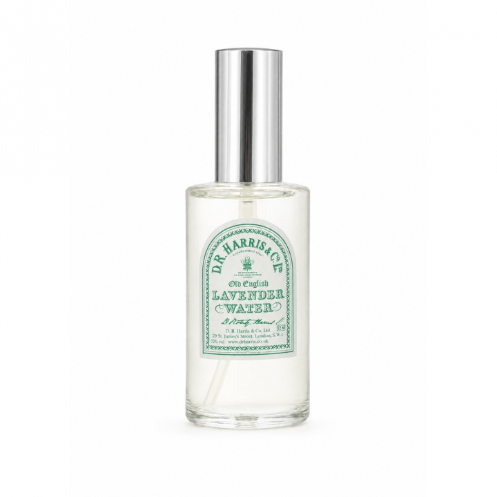 Old English Lavender Water Spray - Spray 50ml i gruppen Doft / Parfym / Herrparfym hos UnderCclub AB (DRH-140055)