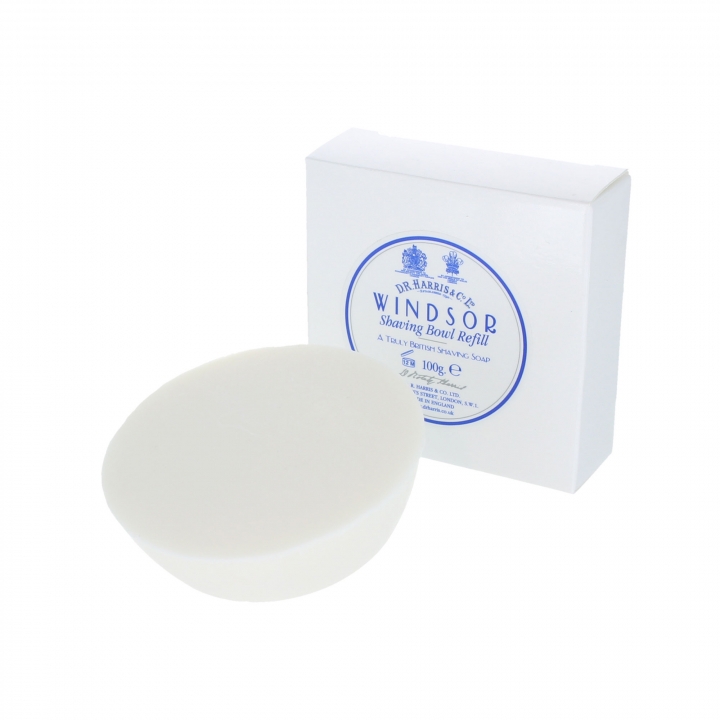 Windsor Bowl Refill - 100g i gruppen Sk�gg & Rakning / Kr�m, tv�l och l�dder / Raktv�l hos UnderCclub AB (DRH-20101)