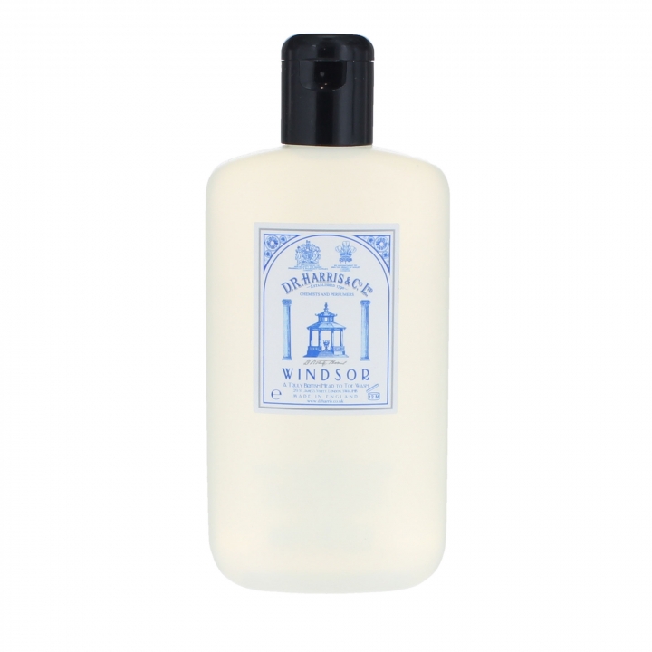 Windsor Head-to-toe Wash - 250ml i gruppen Kroppsv�rd / Bad & Dusch / Hair & Body Wash hos UnderCclub AB (DRH-20250)