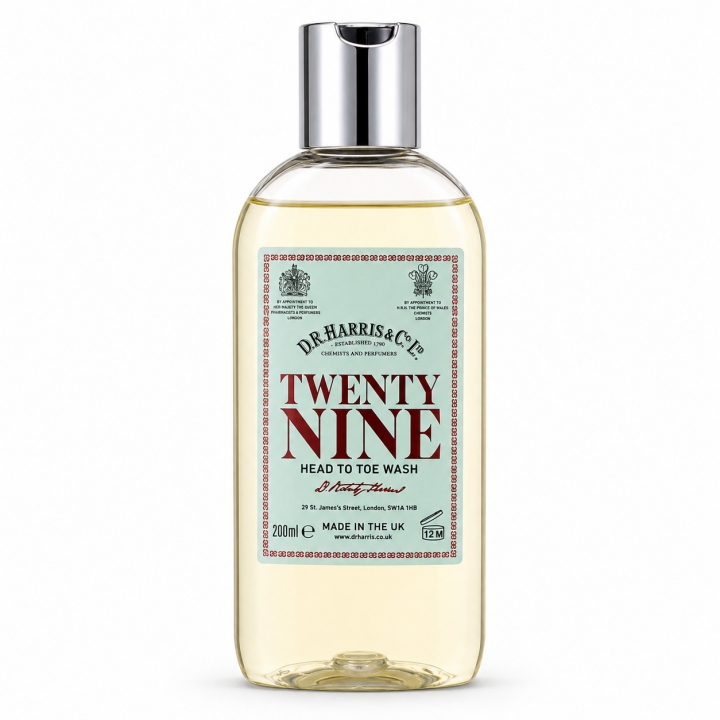 Twenty Nine Body Wash - 200ml i gruppen Kroppsvård / Bad & Dusch hos UnderCclub AB (DRH-291200)