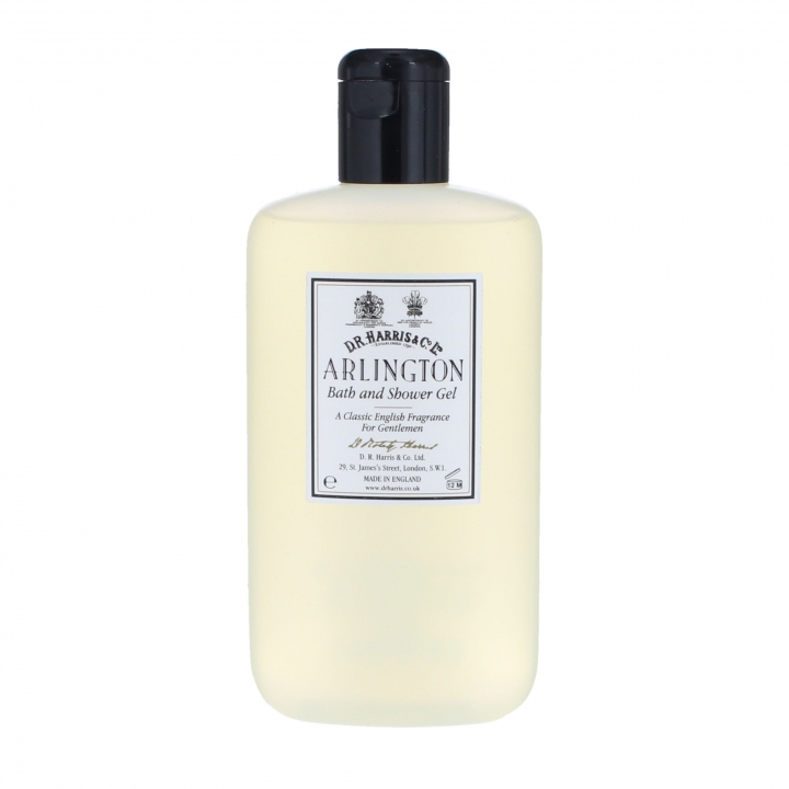 Arlington Bath & Shower Gel - 250ml i gruppen Kroppsv�rd / Bad & Dusch / Duschgel hos UnderCclub AB (DRH-40250)