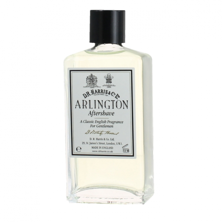 Arlington Aftershave Lotion - 100ml i gruppen Sk�gg & Rakning / Aftershave / After shave splash hos UnderCclub AB (DRH-42100)