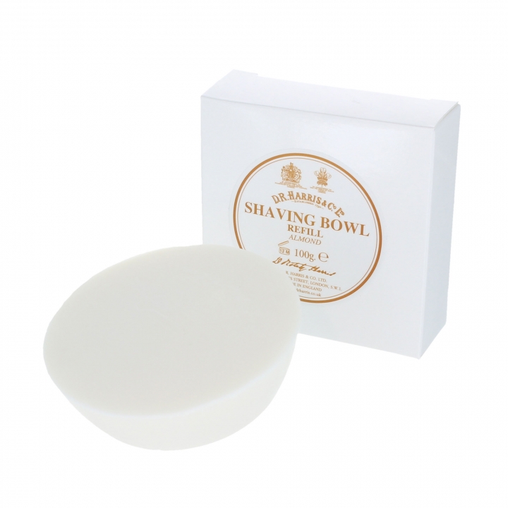 Almond Bowl Refill - 100g i gruppen Sk�gg & Rakning / Kr�m, tv�l och l�dder / Raktv�l hos UnderCclub AB (DRH-50101)