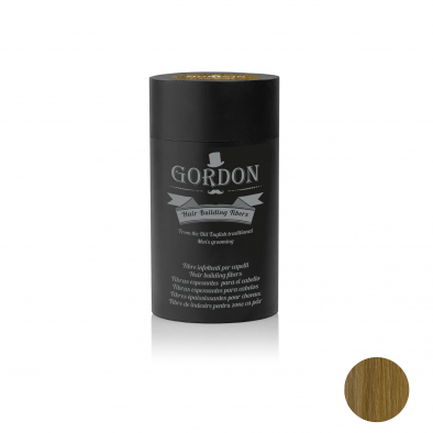 Hair Buidling Fibers Dark Blonde - 25 g i gruppen Hrvrd / Hrfibrer hos UnderCclub AB (E661BS)