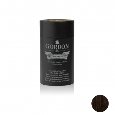 Hair Buidling Fibers Dark Brown - 25 g i gruppen Hrvrd / Hrfibrer hos UnderCclub AB (E661CS)
