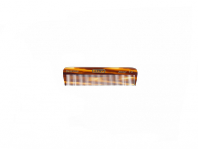 Small Mens Pocket Comb Fine - Handmade i gruppen Hrvrd / Kammar hos UnderCclub AB (FOT)