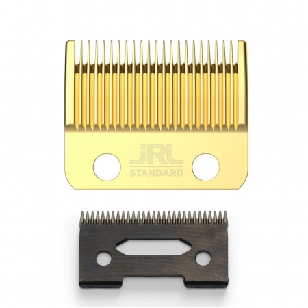 Jrl Clipper Blade 2020c - Gold i gruppen H�rv�rd / H�rverktyg / H�rtrimmer hos UnderCclub AB (JRL-3475)