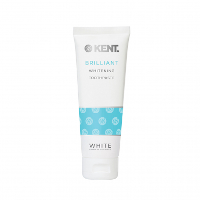 BRILLIANT Whitening Toothpaste 75ml i gruppen Ansikte & Hudvrd / Munvrd hos UnderCclub AB (KO-10)