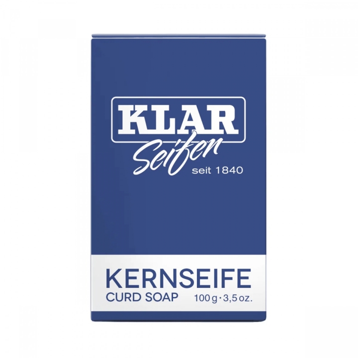 Klars Curd Soap Palm Oil-free i gruppen Kroppsv�rd / H�nder & F�tter / Handtv�l / Fast Handtv�l hos UnderCclub AB (KS-10928)