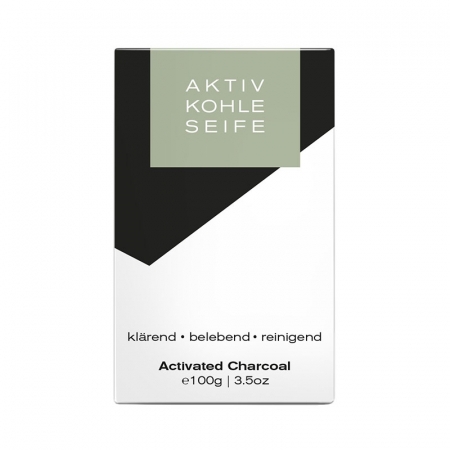 Klars Coal Soap Palm Oil-free i gruppen Ansikte & Hudv�rd / Ansiktsreng�ring / Ansiktstv�tt hos UnderCclub AB (KS-10943)