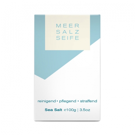Klars Sea Salt Soap Palm Oil-free i gruppen Ansikte & Hudv�rd / Ansiktsreng�ring / Ansiktstv�tt hos UnderCclub AB (KS-10945)