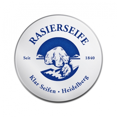 Klars Shaving Soap Classic i gruppen Sk�gg & Rakning / Kr�m, tv�l och l�dder / Raktv�l hos UnderCclub AB (KS-110031)