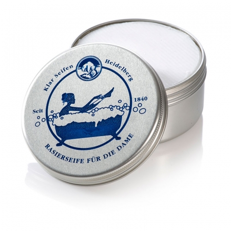 Klars Shaving Soap Women i gruppen Sk�gg & Rakning / Kr�m, tv�l och l�dder / Raktv�l hos UnderCclub AB (KS-110034)