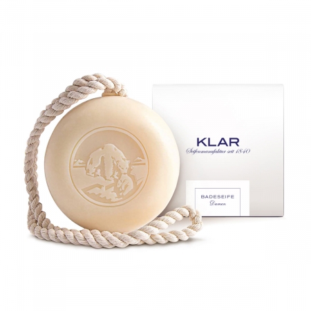 Klars Ladies Bath Soap On The Rope Palm Oil-free i gruppen Kroppsv�rd / Bad & Dusch / Kroppstv�l / Reptv�l hos UnderCclub AB (KS-11014)