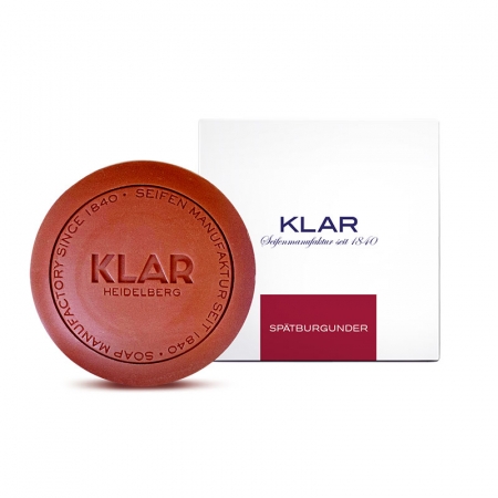 Klars Red Wine Soap Palm Oil-free i gruppen Kroppsv�rd / Bad & Dusch / Kroppstv�l hos UnderCclub AB (KS-11024)