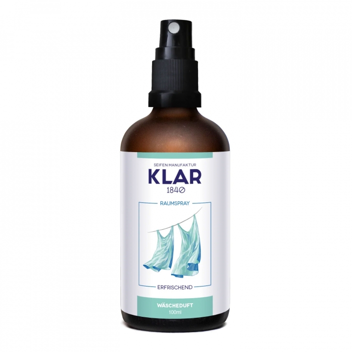 Room Spray Laundry Scent i gruppen Doft / Rumsdoft hos UnderCclub AB (KS-12019)