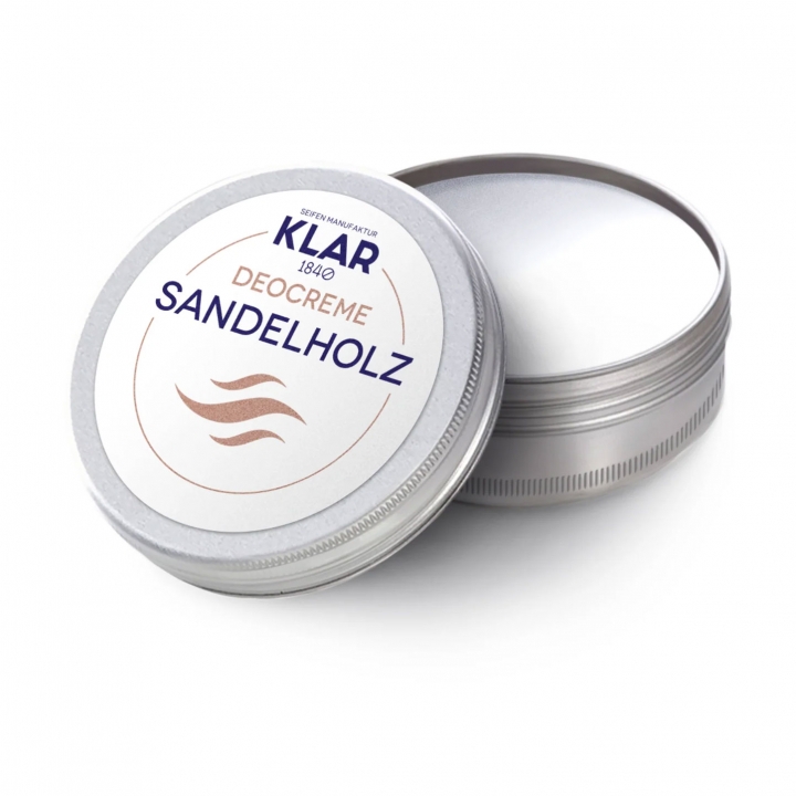 Sandalwood Deodorant Cream i gruppen Kroppsv�rd / Deodorant  hos UnderCclub AB (KS-12039)