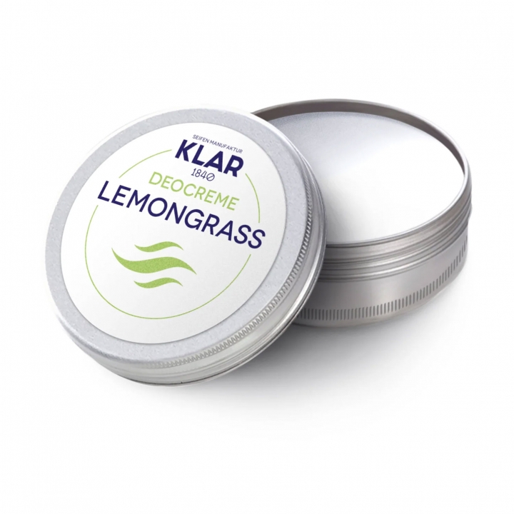 Lemongrass Deodorant Cream i gruppen Kroppsv�rd / Deodorant  hos UnderCclub AB (KS-12104)