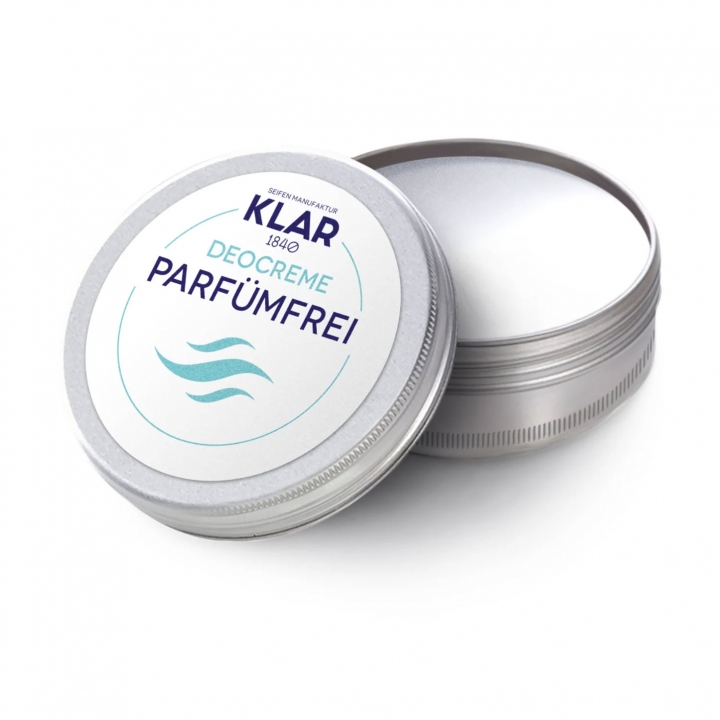 Fragrance Free Deodorant Cream i gruppen Kroppsv�rd / Deodorant  hos UnderCclub AB (KS-12105)