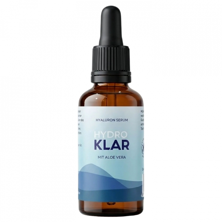 Hydro Klar Hyaluron Serum i gruppen Ansikte & Hudv�rd / Serum hos UnderCclub AB (KS-12168)