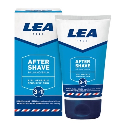 After Shave Balm 3 In 1 - 125 Ml i gruppen Sk�gg & Rakning / Aftershave / After shave balm hos UnderCclub AB (LEA-3015)