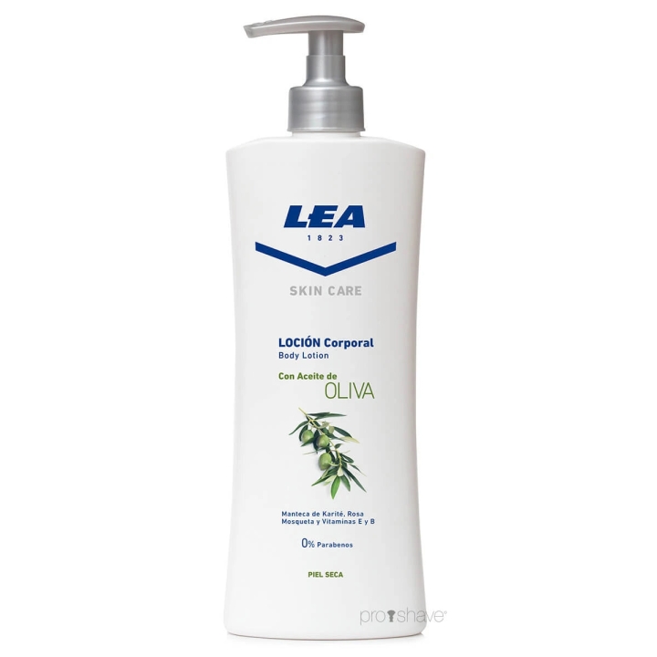 Olive Oil Body Lotion i gruppen Kroppsvård / Body Lotion  hos UnderCclub AB (LEA-31155)
