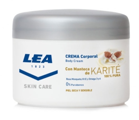 Shea Butter Body Cream i gruppen Kroppsv�rd / Body Lotion  hos UnderCclub AB (LEA-31160)