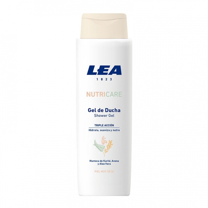 Aloe Vera Shower Gel - 750 Ml i gruppen Kroppsv�rd / Bad & Dusch / Duschgel hos UnderCclub AB (LEA-31626)