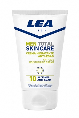 Men Total Skin Care Anti-age Mousturizing Face Cream i gruppen Ansikte & Hudv�rd / Ansiktskr�m  hos UnderCclub AB (LEA-31899)