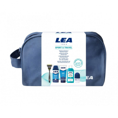 LEA Sport & Travel Toiletry Bag i gruppen Skgg & Rakning / Rakhyvel och rakkniv hos UnderCclub AB (LEA-32460)