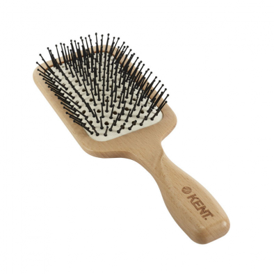 Pure Flow Large Vented Fine Quill Paddle Brush i gruppen Hrvrd / Hrborstar hos UnderCclub AB (LPF2)