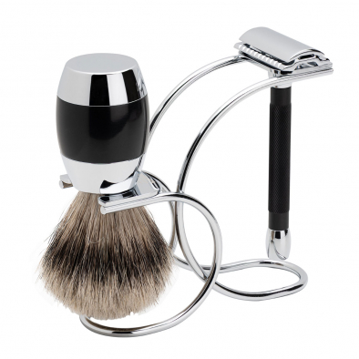 Shaving Set 2081 - Finest Badger 20C i gruppen Skgg & Rakning / Rakset hos UnderCclub AB (MER-2081001)