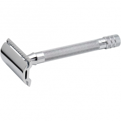 Merkur 23C Safety Razor i gruppen Skgg & Rakning / Rakhyvel och rakkniv / Skerhetshyvel hos UnderCclub AB (MER-23001)