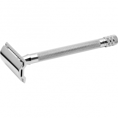 Merkur 24C Safety Razor i gruppen Skgg & Rakning / Rakhyvel och rakkniv / Skerhetshyvel hos UnderCclub AB (MER-24001)