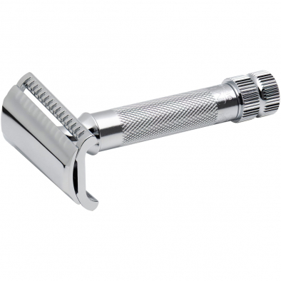 Safety Razor 37C Slant Bar i gruppen Skgg & Rakning / Rakhyvel och rakkniv / Skerhetshyvel hos UnderCclub AB (MER-37001)