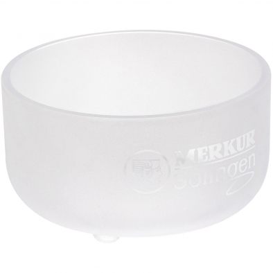 Shaving Bowl 4000 - Soap Dish Crystal i gruppen Skgg & Rakning / Tillbehr fr rakning hos UnderCclub AB (MER-4000000)