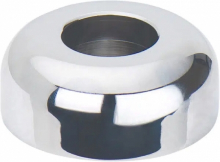 Stand For Brush Futur Bright Chrome i gruppen Sk�gg & Rakning / Rakborste / Rakborstst�ll hos UnderCclub AB (MER-4008001)