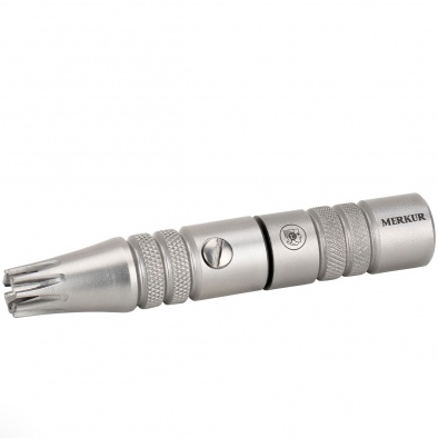 Klipette - Nosehair Trimmer - Stainless Steel i gruppen Kroppsvrd hos UnderCclub AB (MER-6001006)