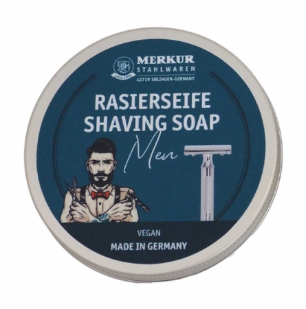 Shaving Soap Men i gruppen Sk�gg & Rakning / Kr�m, tv�l och l�dder / Raktv�l hos UnderCclub AB (MER-6900001)