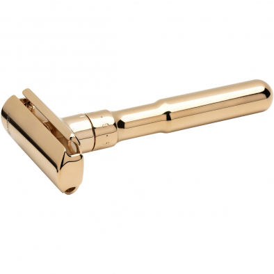 Futur Gold Safety Razor i gruppen Skgg & Rakning / Rakhyvel och rakkniv / Skerhetshyvel hos UnderCclub AB (MER-702003)