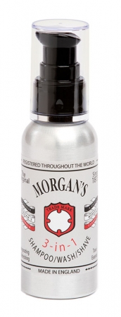 3-in-1 100ml Bottle i gruppen Ansikte & Hudv�rd / Ansiktsreng�ring / Ansiktstv�tt hos UnderCclub AB (MP-M029)