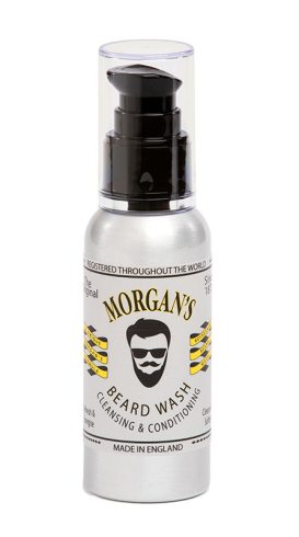 Beard Wash 100ml Bottle i gruppen Skgg & Rakning / Skggvrd hos UnderCclub AB (MP-M037)