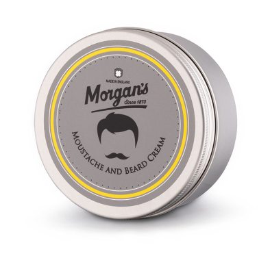 Moustache & Beard Cream 75ml Tin i gruppen Skgg & Rakning / Skggvrd hos UnderCclub AB (MP-M038)