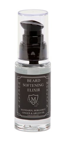 Beard Softening Elixir 30ml Glass Bottle i gruppen Skgg & Rakning / Skggvrd hos UnderCclub AB (MP-M040)